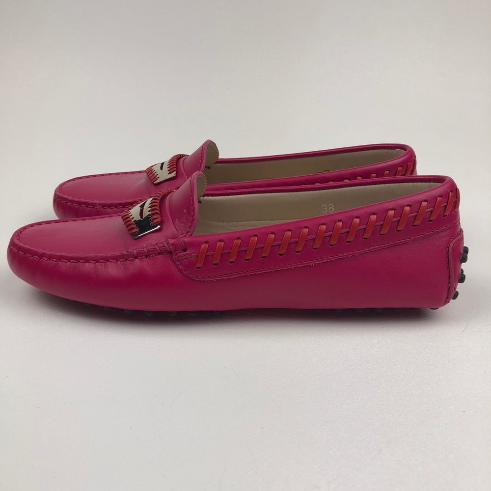 [Sold] TOD’S New Gommini Mascherina Infilature - Picture 3 of 7